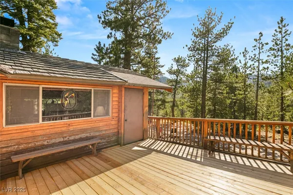 $1,500,000 | 2130 Via Spes Nostra Street, Mount Charleston, NV 89124