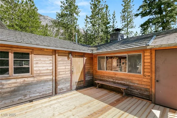 $1,500,000 | 2130 Via Spes Nostra Street, Mount Charleston, NV 89124