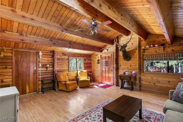 $1,500,000 | 2130 Via Spes Nostra Street, Mount Charleston, NV 89124