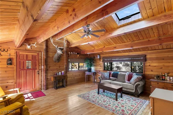 $1,500,000 | 2130 Via Spes Nostra Street, Mount Charleston, NV 89124