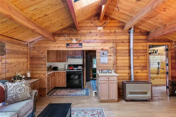 $1,500,000 | 2130 Via Spes Nostra Street, Mount Charleston, NV 89124