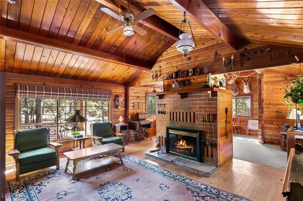 $1,500,000 | 2130 Via Spes Nostra Street, Mount Charleston, NV 89124