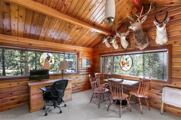 $1,500,000 | 2130 Via Spes Nostra Street, Mount Charleston, NV 89124