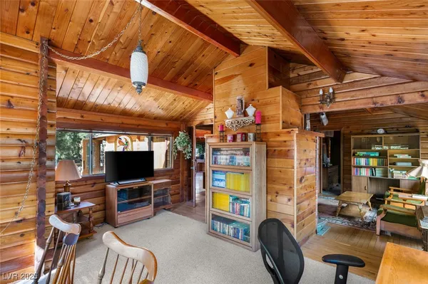$1,500,000 | 2130 Via Spes Nostra Street, Mount Charleston, NV 89124