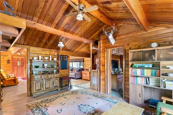 $1,500,000 | 2130 Via Spes Nostra Street, Mount Charleston, NV 89124