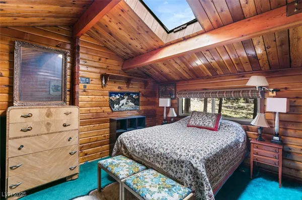 $1,500,000 | 2130 Via Spes Nostra Street, Mount Charleston, NV 89124