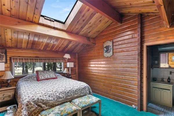 $1,500,000 | 2130 Via Spes Nostra Street, Mount Charleston, NV 89124