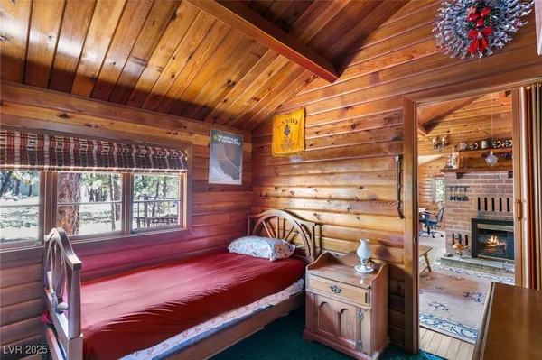 $1,500,000 | 2130 Via Spes Nostra Street, Mount Charleston, NV 89124