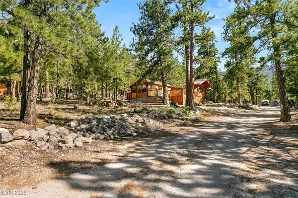 $1,500,000 | 2130 Via Spes Nostra Street, Mount Charleston, NV 89124