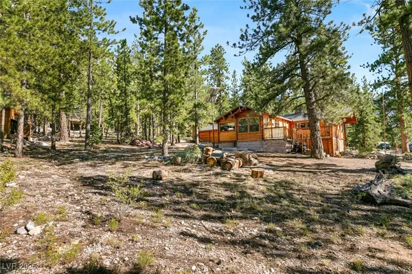 $1,500,000 | 2130 Via Spes Nostra Street, Mount Charleston, NV 89124
