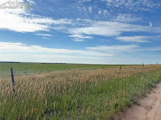 a view of an ocean and beach