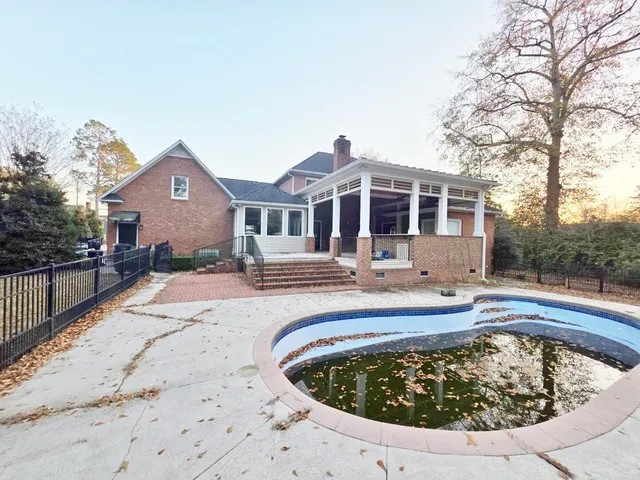 $675,000 | 1272 Lee Boulevard Northwest, Orangeburg, SC 29118