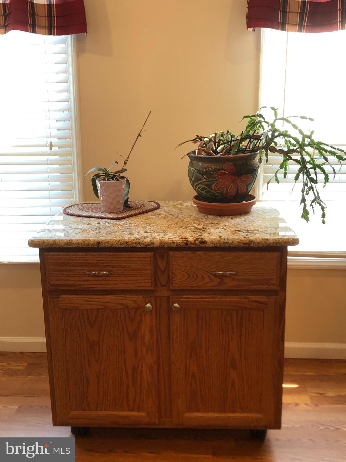 52 Hanover Street Pemberton, NJ 08068 - Photo 14 of 40 a view of a sink with wooden floor