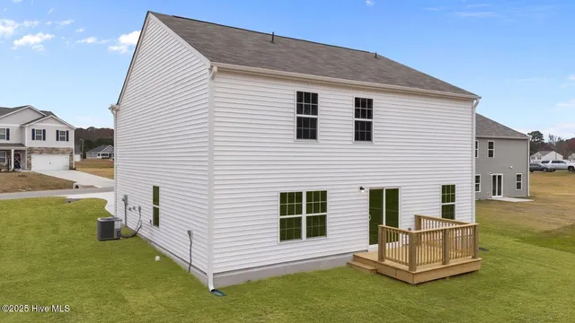 $304,490 | 7554 Michelle Road, Rocky Mount, NC 27803