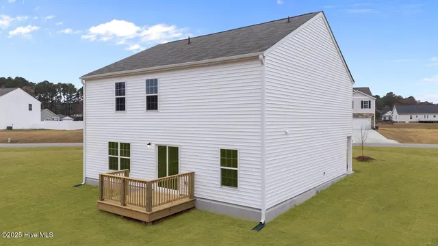 $304,490 | 7554 Michelle Road, Rocky Mount, NC 27803