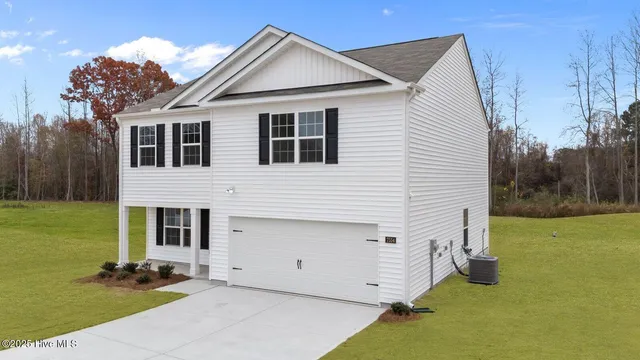 $304,490 | 7554 Michelle Road, Rocky Mount, NC 27803