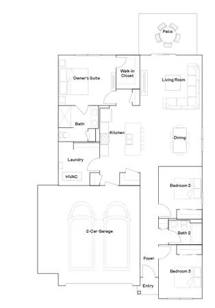 $393,165 | 732 Vista Court, Hanover, MN 55341