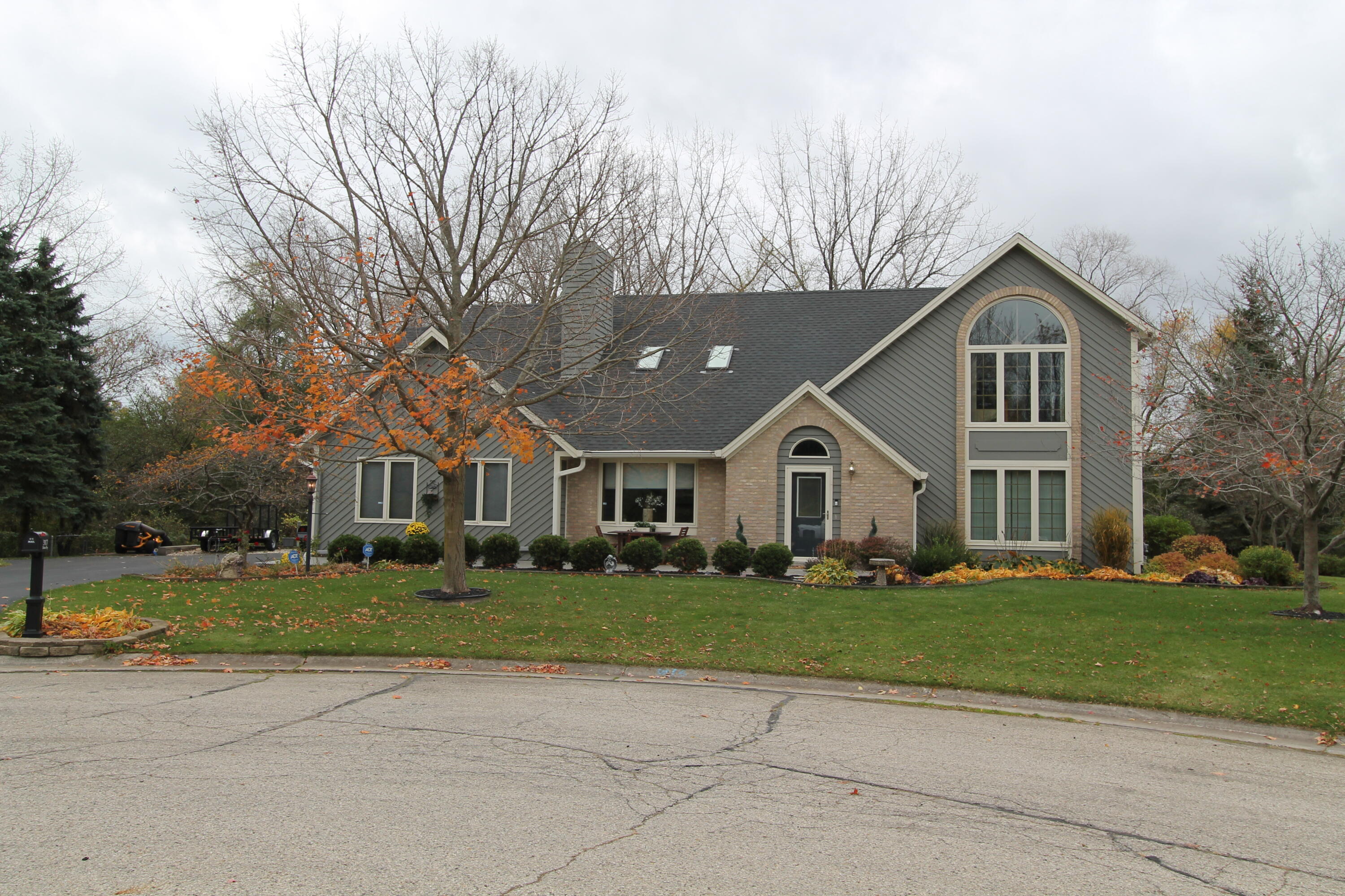 3107 Walden Way Racine, WI 53405 - Photo 1 of 1 Front