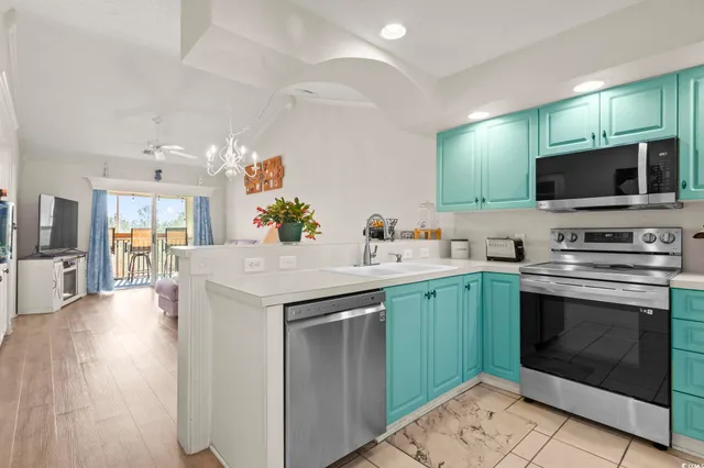 $249,900 | 4405 Eastport Boulevard, Unit D8, Little River, SC 29566