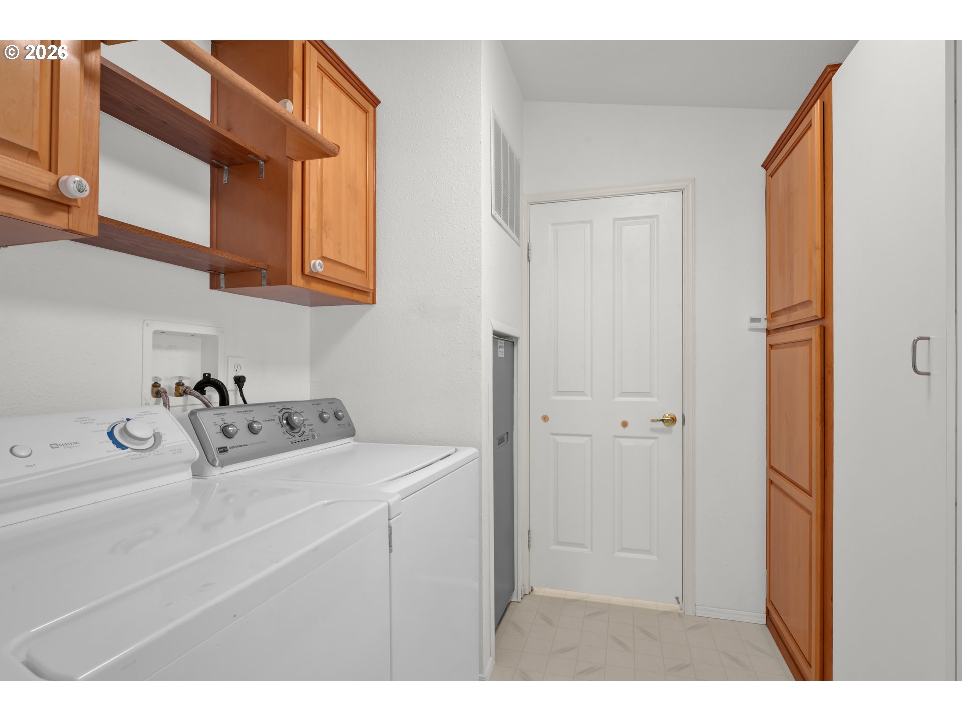 1475 Green Acres Road, Unit 69 Eugene, OR 97408 - Photo 23 of 30 Laundry