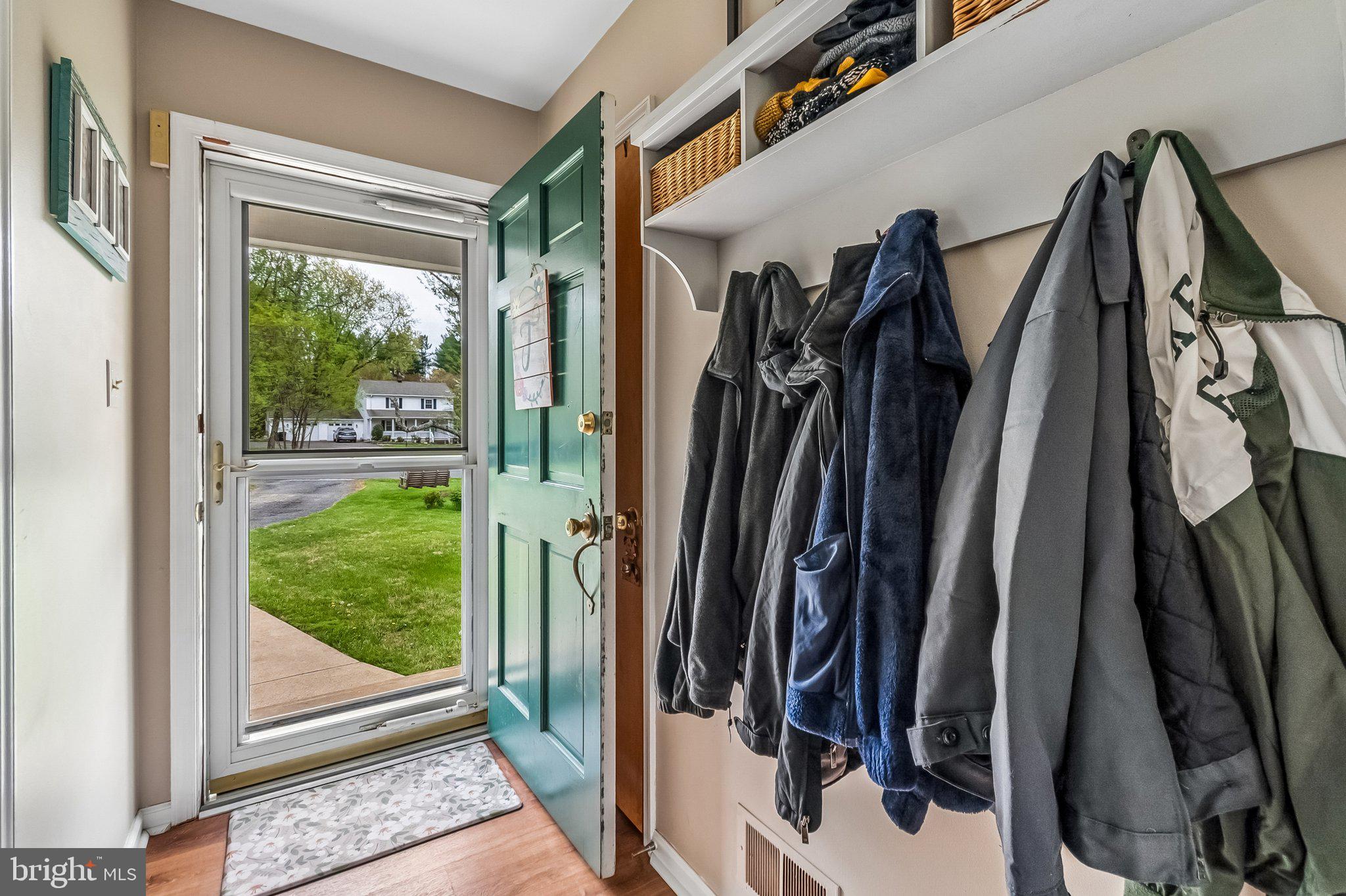 6774 Grays Mill Road Warrenton, VA 20187 - Photo 13 of 35 a view of walk in closet with clothes and shoes