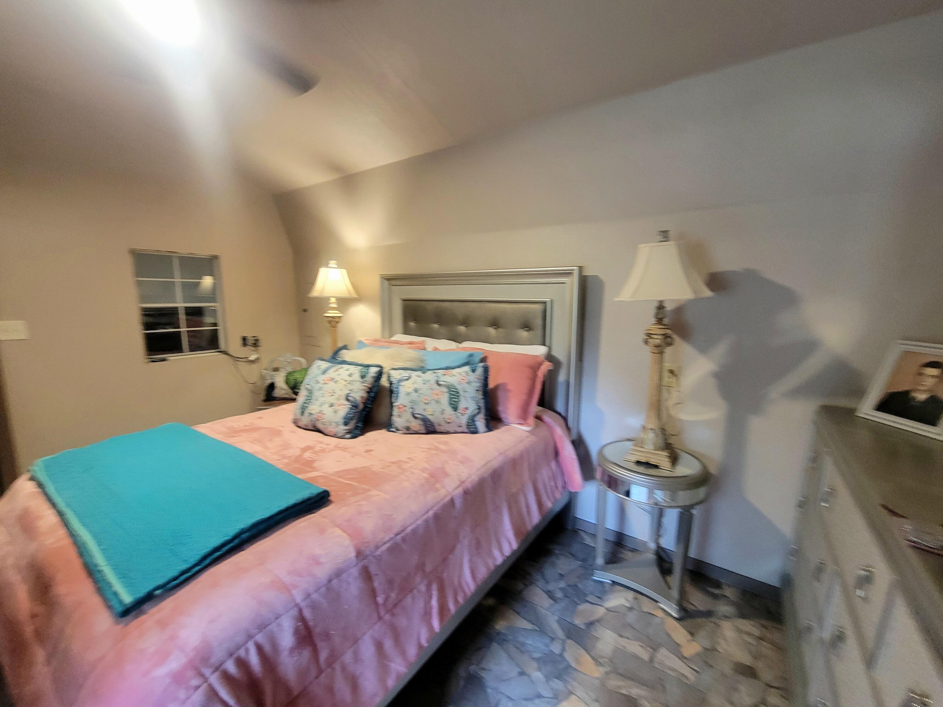 1508 Crooked Creek Road Ponce de Leon, FL 32455 - Photo 41 of 64 a bedroom with a bed and window