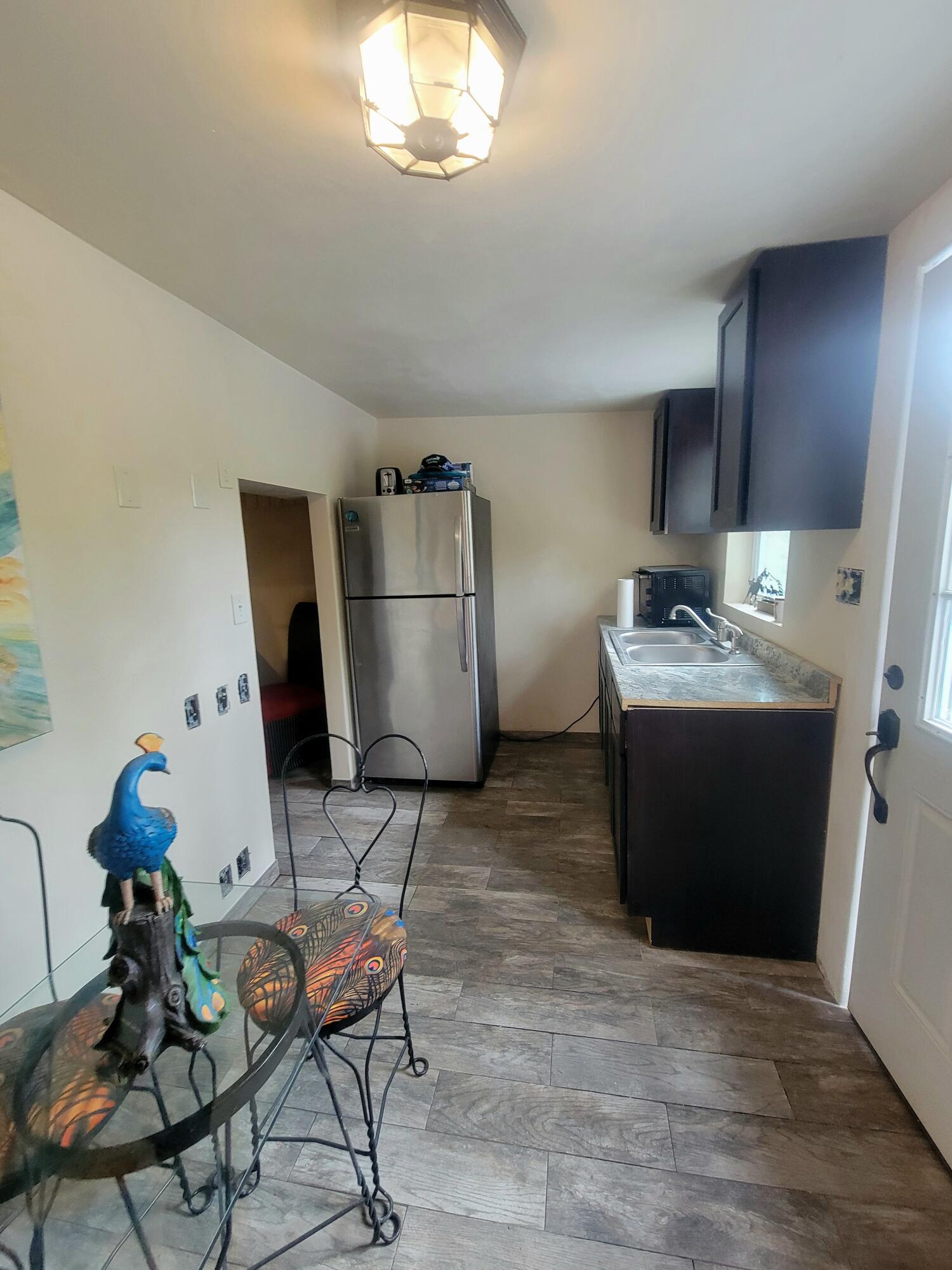 1508 Crooked Creek Road Ponce de Leon, FL 32455 - Photo 42 of 62 Tiny House kitchen/dining room