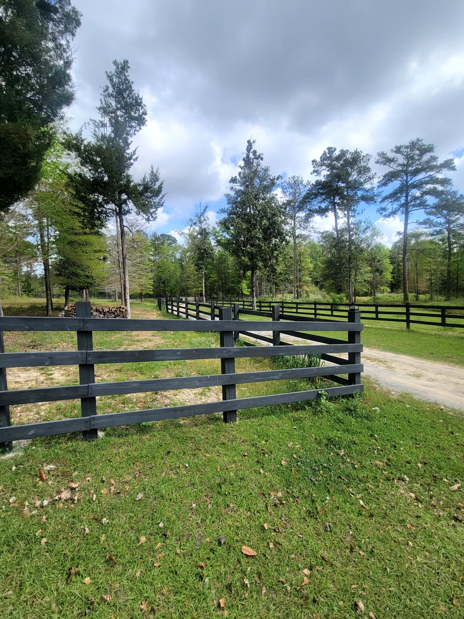 1508 Crooked Creek Road Ponce de Leon, FL 32455 - Photo 55 of 62 fenced area