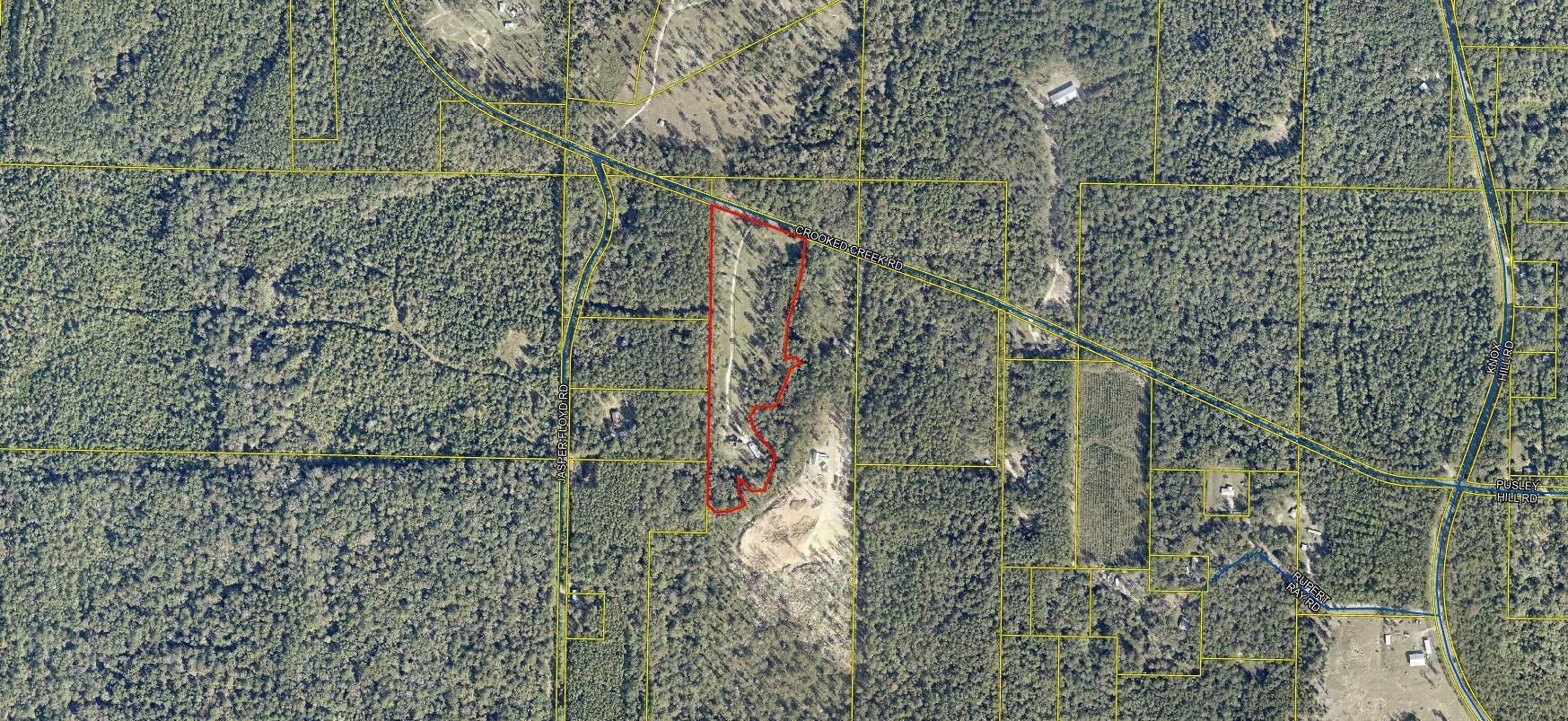 1508 Crooked Creek Road Ponce de Leon, FL 32455 - Photo 62 of 62 a close view of a bathroom shower