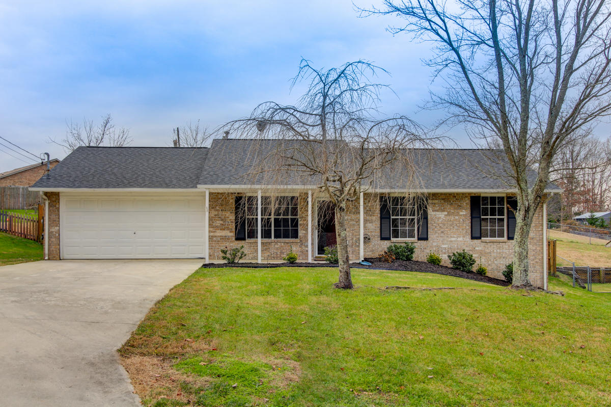 5014 Stewart Ridge Road Knoxville, TN 37938 - Photo 1 of 23 Front View