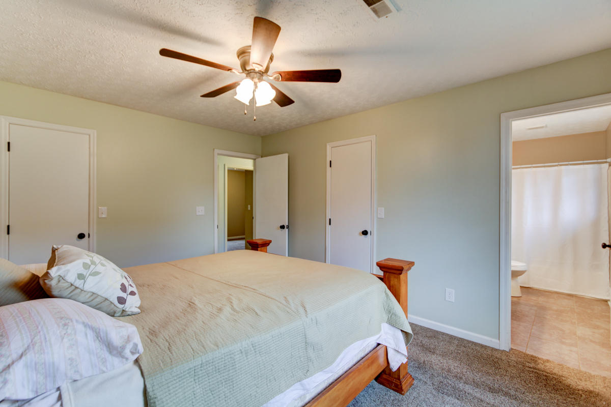 5014 Stewart Ridge Road Knoxville, TN 37938 - Photo 14 of 23 Master Bedroom 2