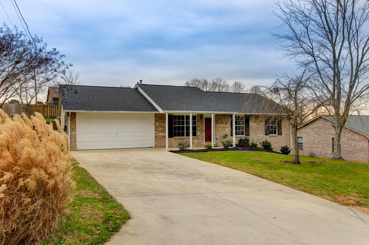 5014 Stewart Ridge Road Knoxville, TN 37938 - Photo 22 of 23 Front 3