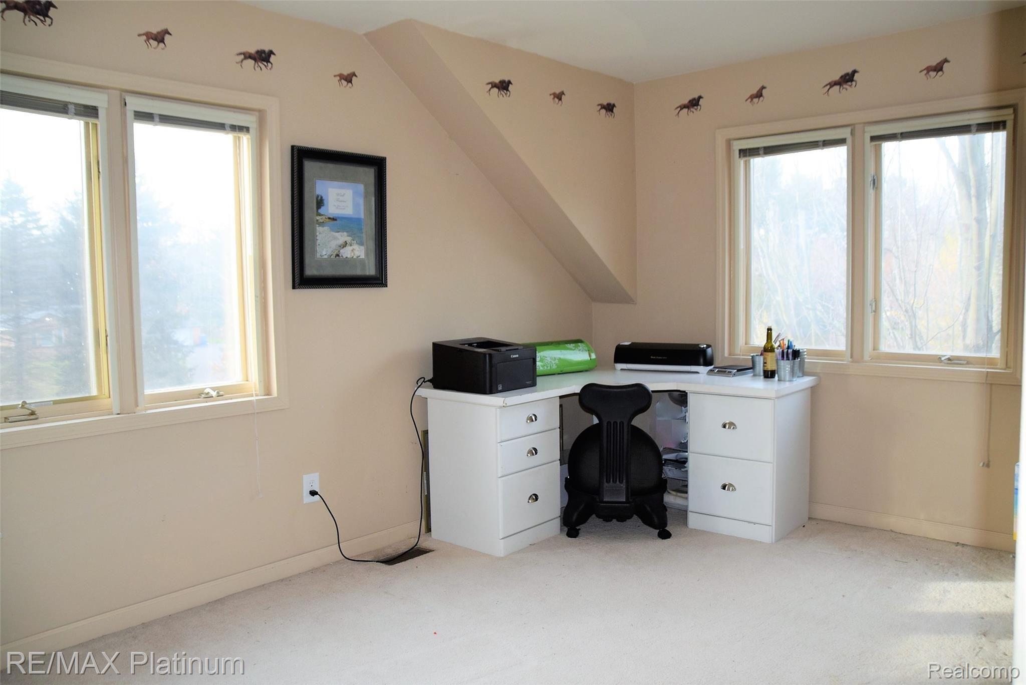 310 North Eager Road Howell, MI 48843 - Photo 22 of 35 bedroom 3.JPG