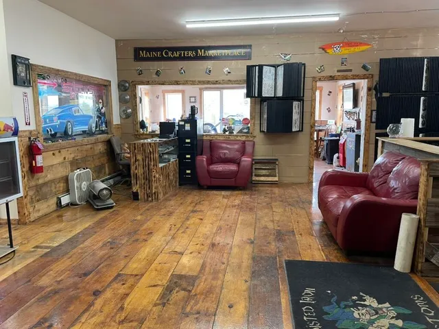 $1,895,000 | 17 Dodge Road, Edgecomb, ME 04556