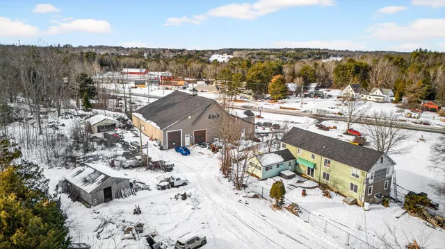 $1,895,000 | 17 Dodge Road, Edgecomb, ME 04556