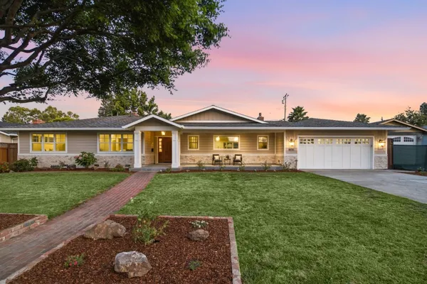 $3,850,000 | 1970 Campbell Avenue, San Jose, CA 95125