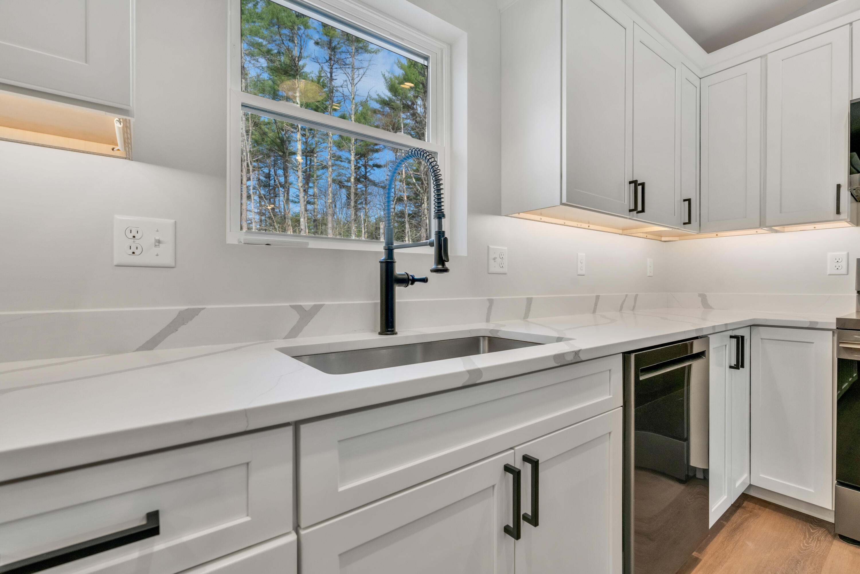 103 Goodwin Road Newfield, ME 04095 - Photo 6 of 35 kitchen