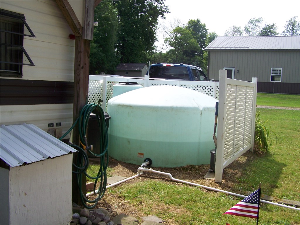 54 Lilly Lane Conquest, NY 13143 - Photo 12 of 21 Fresh water holding tank. They currently fill once