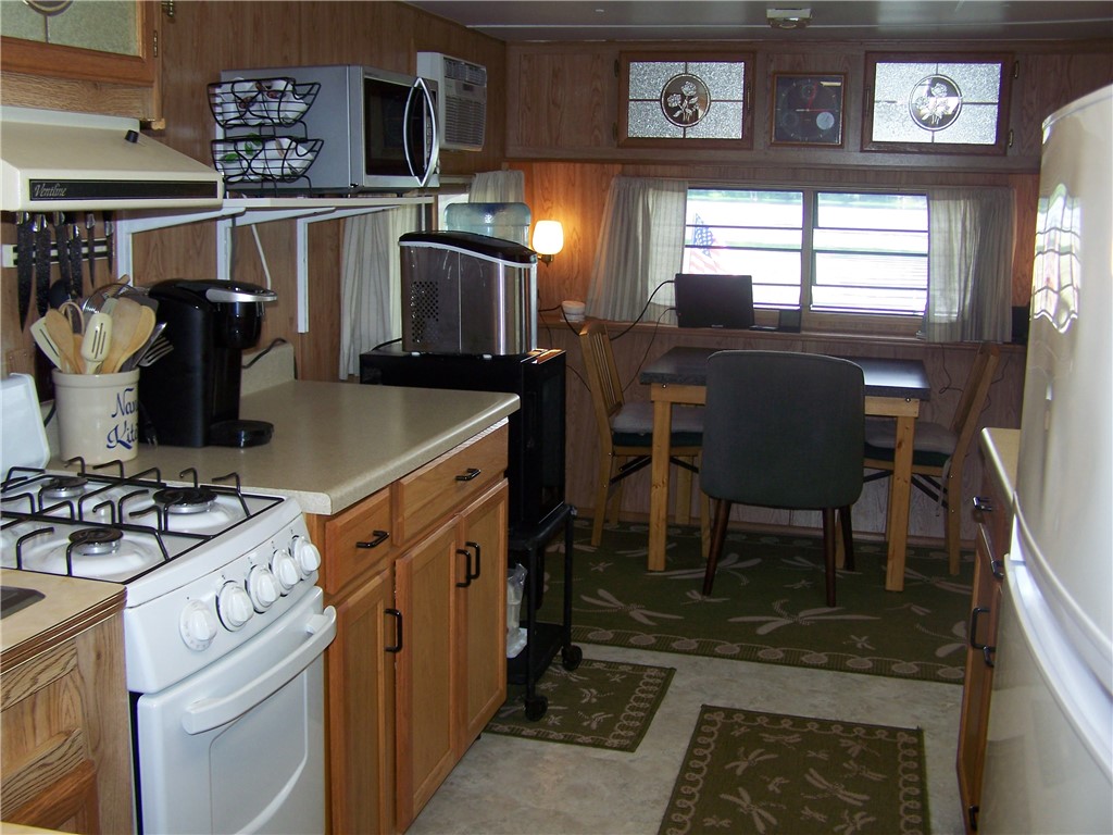 54 Lilly Lane Conquest, NY 13143 - Photo 18 of 21 Original camper area. Clean, well maintained, and