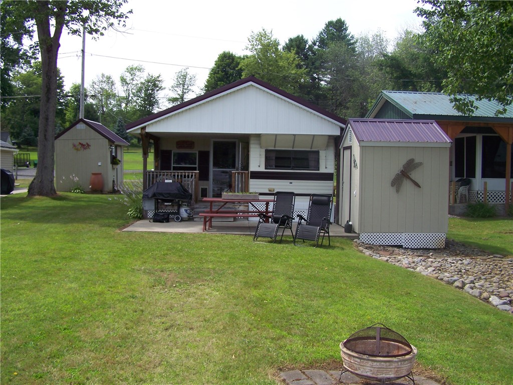 54 Lilly Lane Conquest, NY 13143 - Photo 3 of 21 (2) sheds compliment the property!