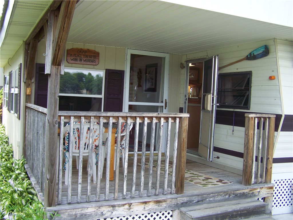 54 Lilly Lane Conquest, NY 13143 - Photo 7 of 21 Notice the 2 entrances in!