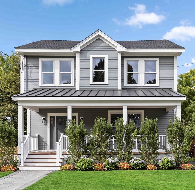 281 Ward Street Newton, MA 02459 - Photo 1 of 28