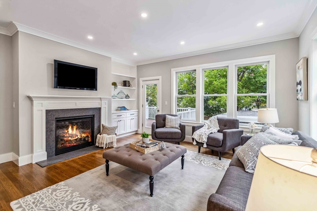 281 Ward Street Newton, MA 02459 - Photo 13 of 28