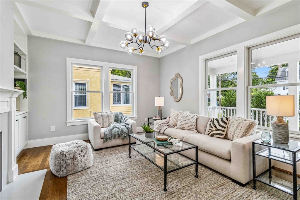 281 Ward Street Newton, MA 02459 - Photo 3 of 28