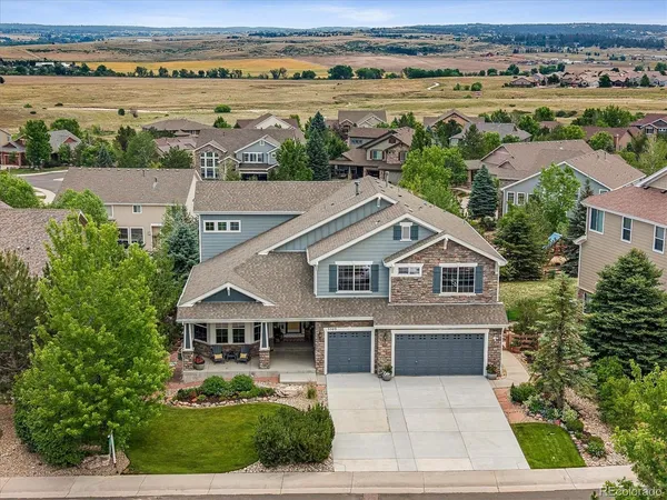 $1,095,000 | 5509 Sawdust Loop, Parker, CO 80134