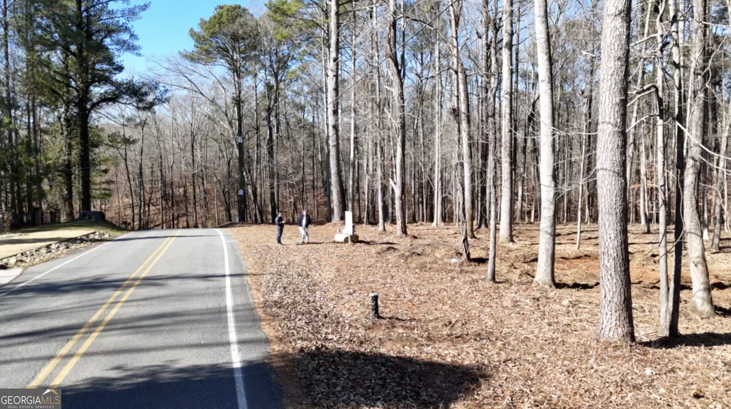6137 Little Ridge Road, Unit LOT #3 Acworth, GA 30102 - Photo 21 of 39 a view of outdoor space with seating area