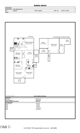 $1,295,000 | 1401 Maryland Avenue, Durham, NC 27705
