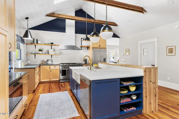 $1,295,000 | 1401 Maryland Avenue, Durham, NC 27705