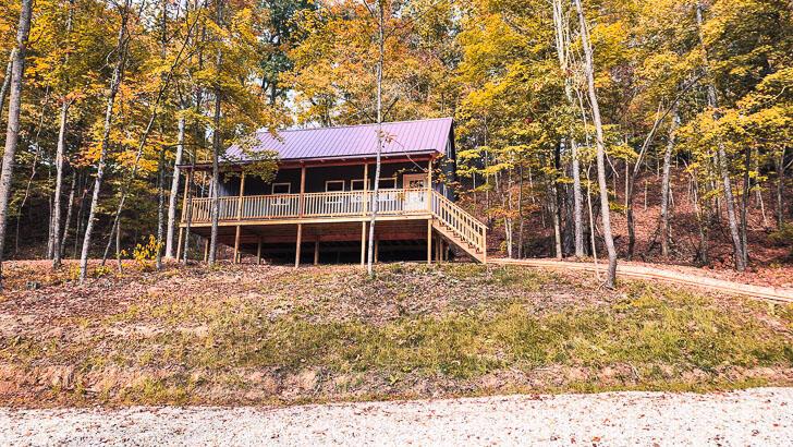 0 Back Run Road, Unit TRACT 4 HAWK CABIN) Philo, OH 43771 - Photo 1 of 41 CT-1