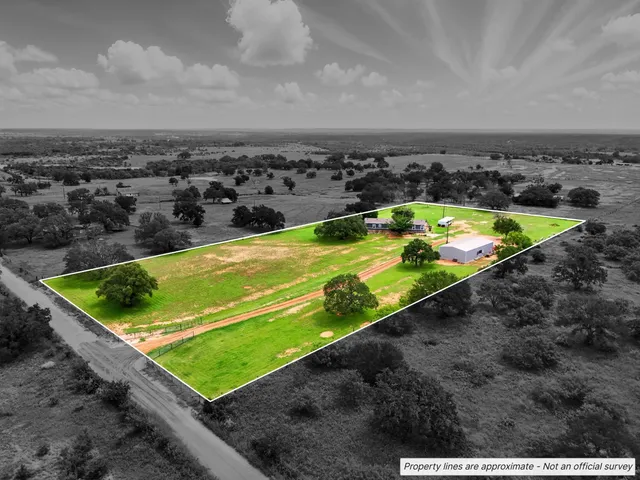 $479,500 | 2363 County Road 144, San Saba, TX 76877